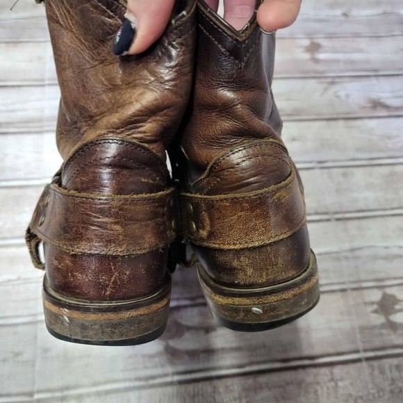 FRYE BOOTIES - Picture 4 of 8